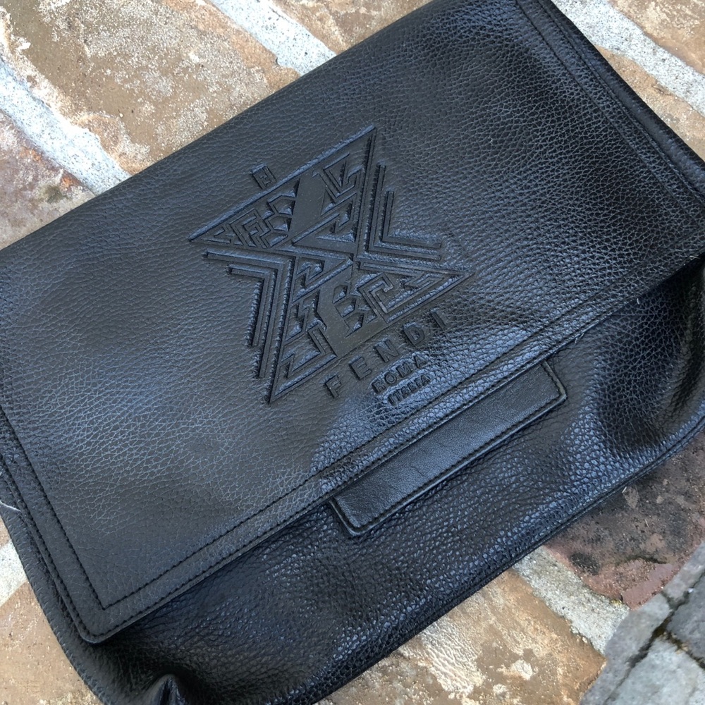 Vintage Fendi handbag